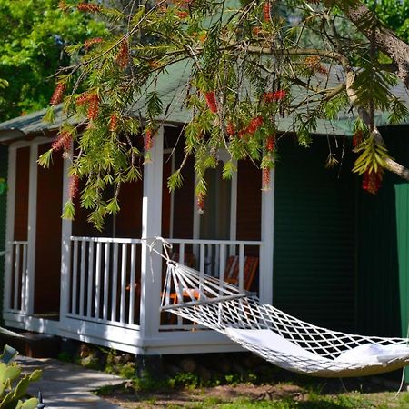 Arcadia Hotel Çıralı Buitenkant foto
