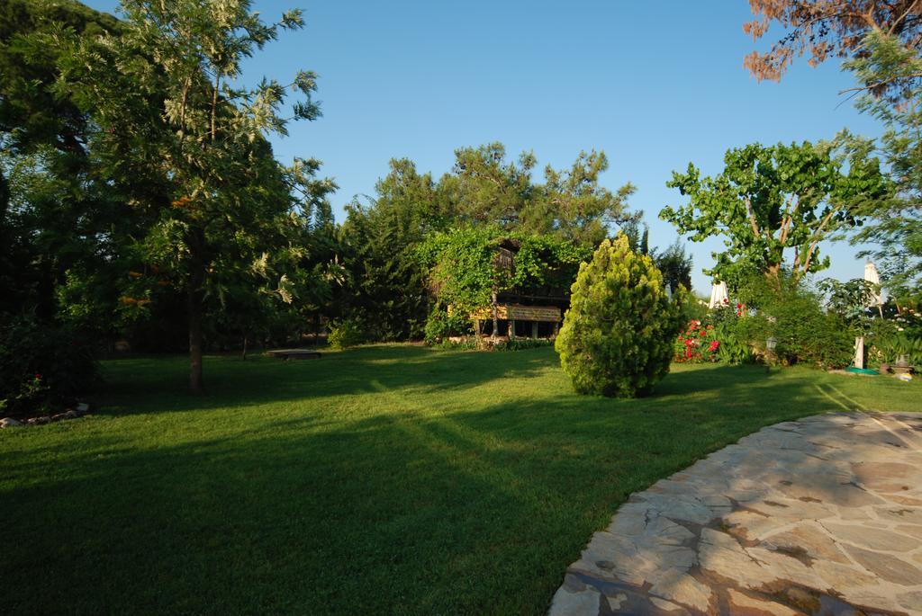 Arcadia Hotel Çıralı Buitenkant foto